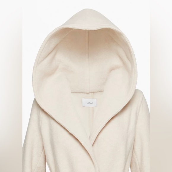 Aritzia | Wilfred Acre Robe - Picture 4 of 11